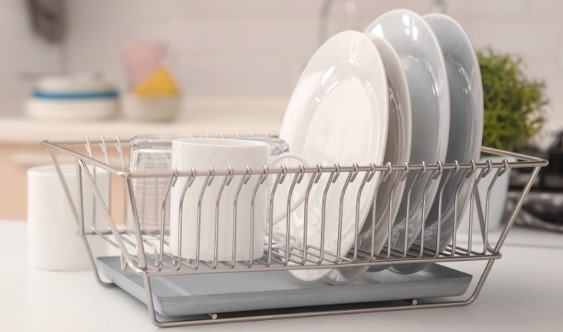 5 Cara Agar Rak Piring Bisa Lebih Efektif, Pastikan Beli Produk Terbaik di UKUR.com