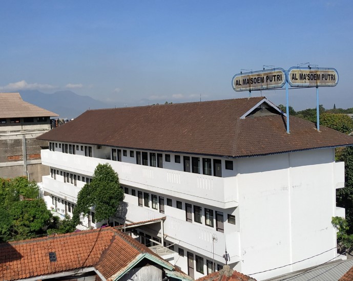 Kelebihan Sekolah dan Mondok di Al Ma’soem, Menjadi Generasi Berintegritas di Era Digital
