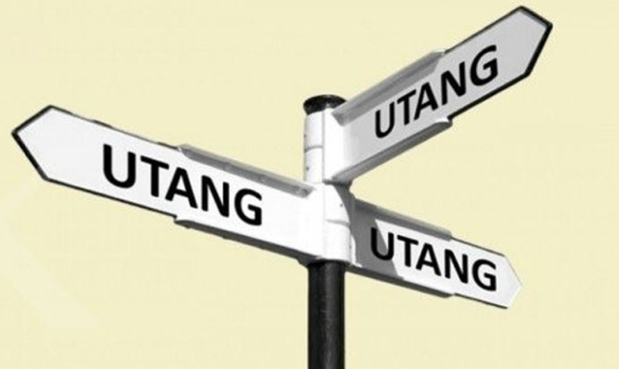 Utang Negara Bengkak