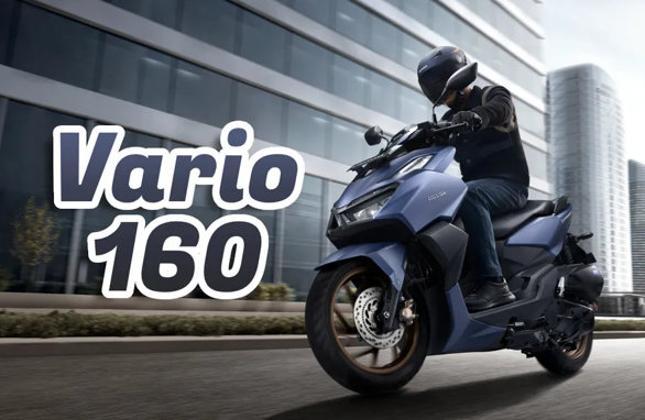 Vario 160 dan Perubahan Gaya Berkendara Pengguna Skutik Modern
